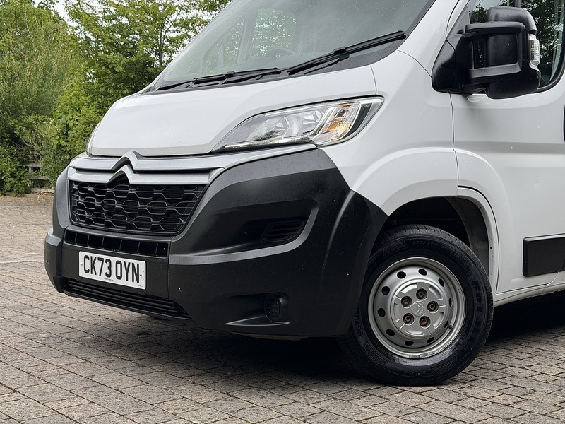 Citroen Relay BlueHDi 35 Enterprise Edition - U434