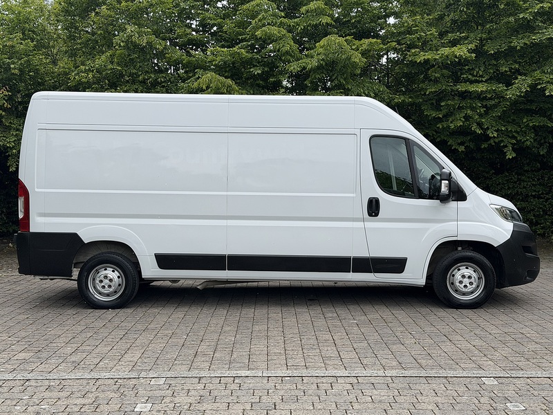 Citroen Relay BlueHDi 35 Enterprise Edition - U434