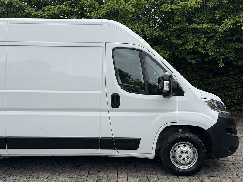 Citroen Relay BlueHDi 35 Enterprise Edition - U434