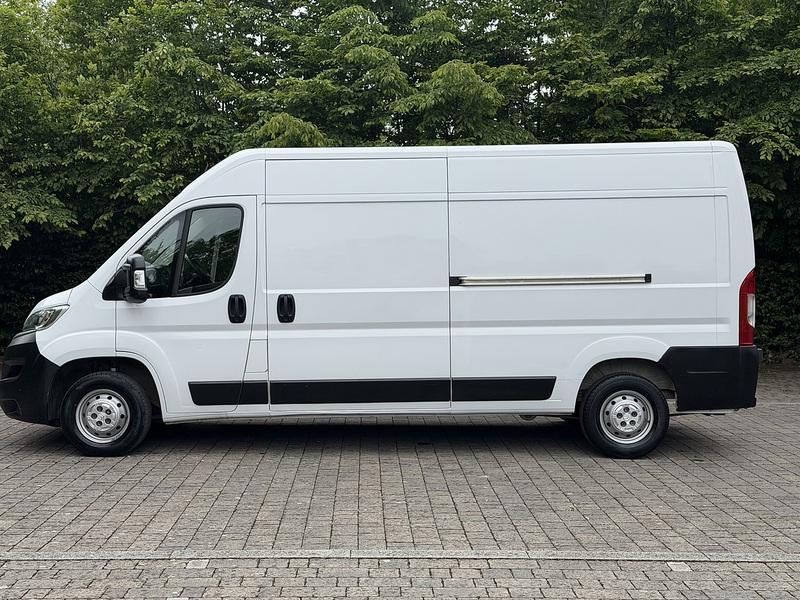 Citroen Relay BlueHDi 35 Enterprise Edition - U434