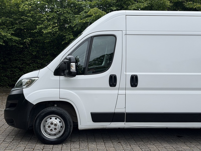 Citroen Relay BlueHDi 35 Enterprise Edition - U434