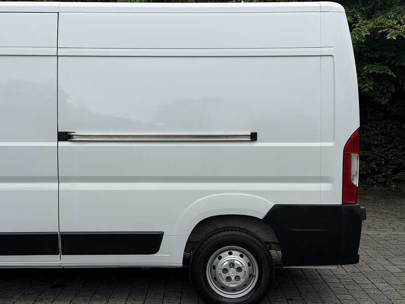 Citroen Relay BlueHDi 35 Enterprise Edition - U434