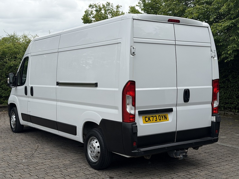 Citroen Relay BlueHDi 35 Enterprise Edition - U434
