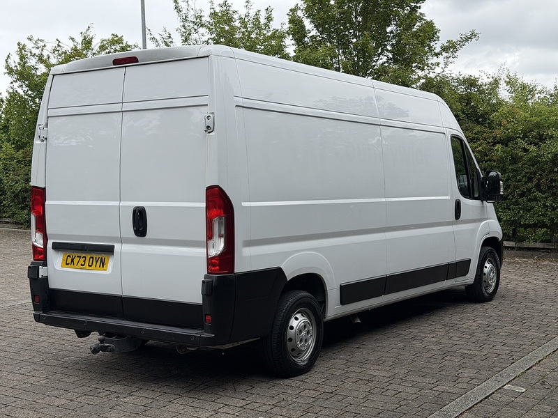 Citroen Relay BlueHDi 35 Enterprise Edition - U434