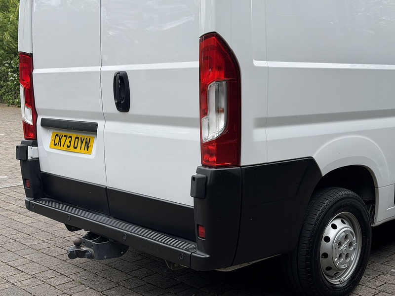 Citroen Relay BlueHDi 35 Enterprise Edition - U434