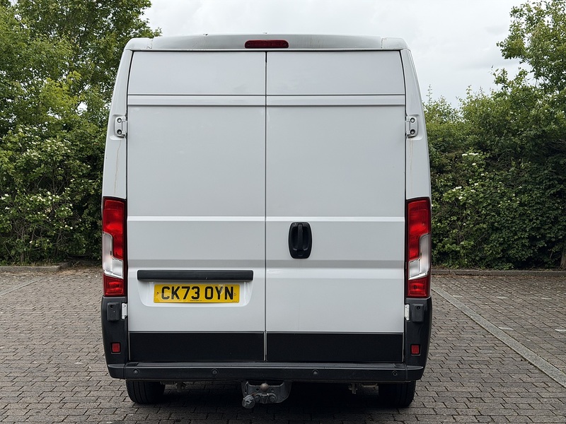 Citroen Relay BlueHDi 35 Enterprise Edition - U434