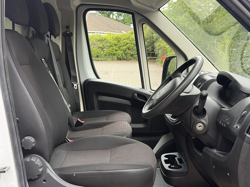 Citroen Relay BlueHDi 35 Enterprise Edition - U434