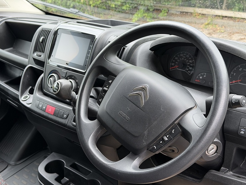 Citroen Relay BlueHDi 35 Enterprise Edition - U434