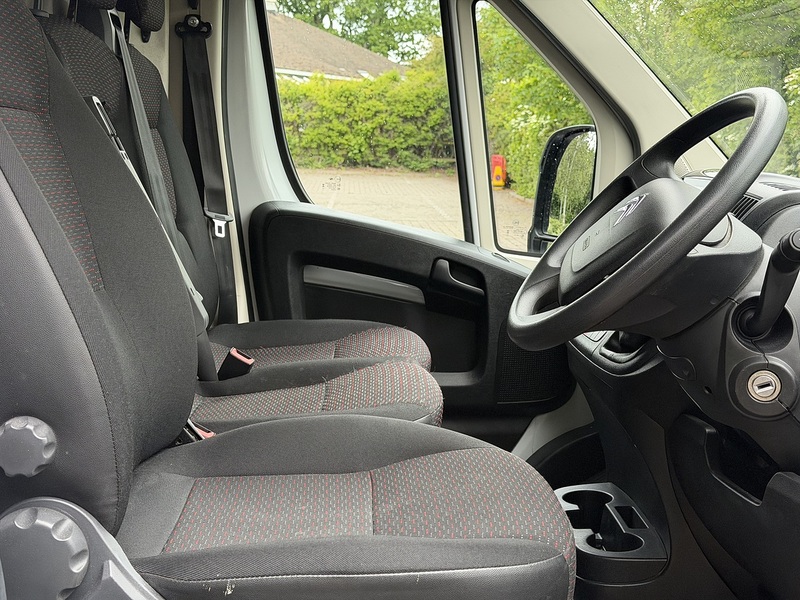 Citroen Relay BlueHDi 35 Enterprise Edition - U434