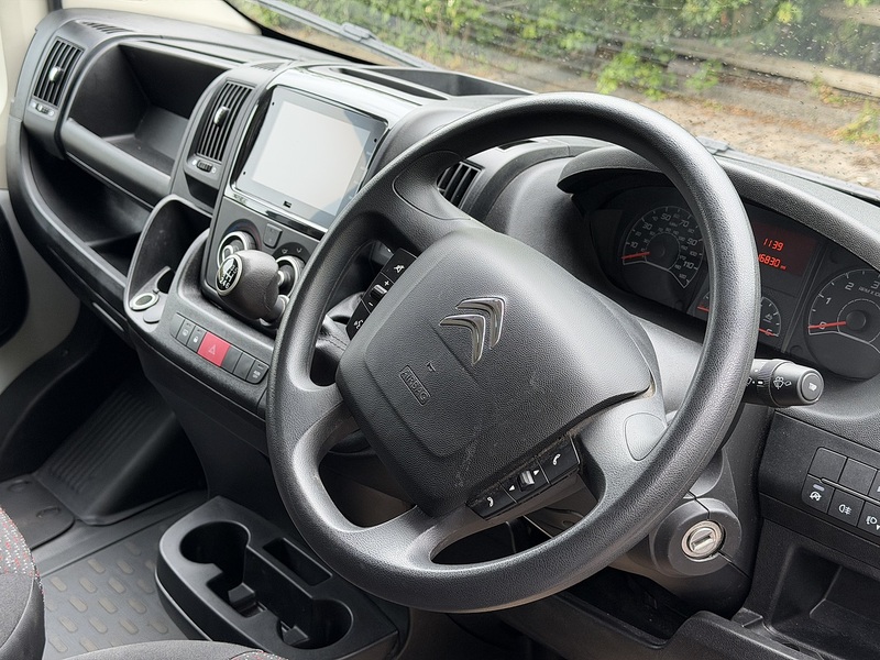 Citroen Relay BlueHDi 35 Enterprise Edition - U434