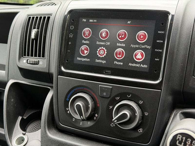 Citroen Relay BlueHDi 35 Enterprise Edition - U434