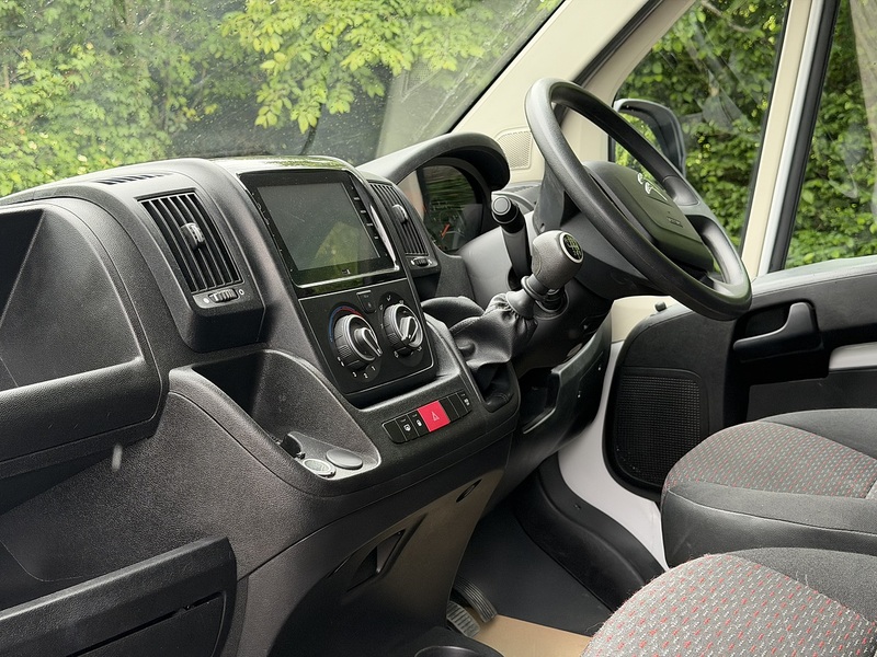 Citroen Relay BlueHDi 35 Enterprise Edition - U434
