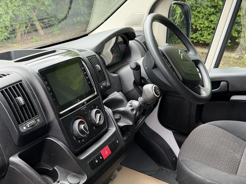 Citroen Relay BlueHDi 35 Enterprise Edition - U434