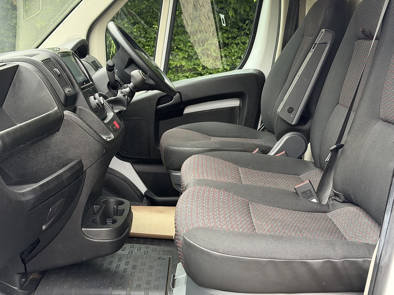 Citroen Relay BlueHDi 35 Enterprise Edition - U434