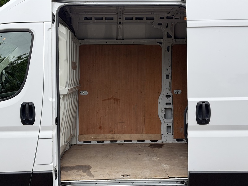 Citroen Relay BlueHDi 35 Enterprise Edition - U434