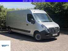 Vauxhall Movano