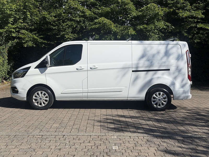 Ford Transit Custom 300 EcoBlue Limited - U437