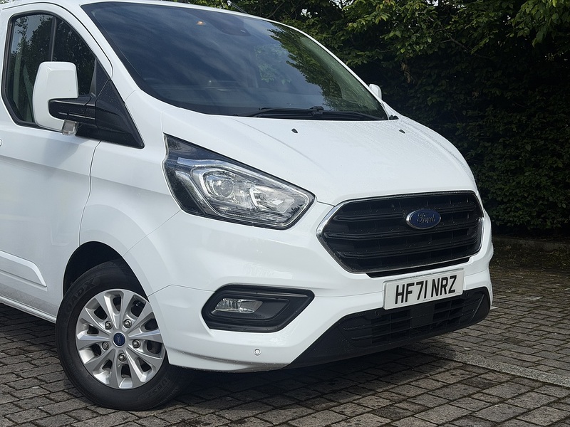 Ford Transit Custom 300 EcoBlue Limited - U438