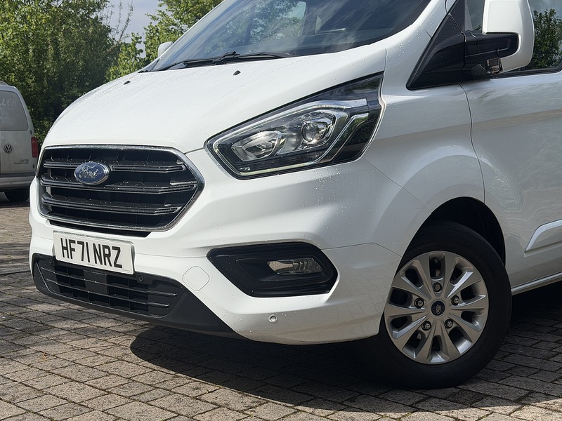 Ford Transit Custom 300 EcoBlue Limited - U438