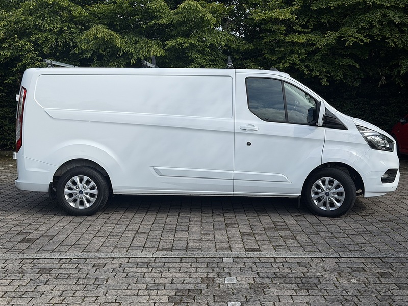 Ford Transit Custom 300 EcoBlue Limited - U438