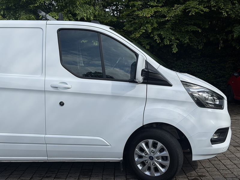 Ford Transit Custom 300 EcoBlue Limited - U438