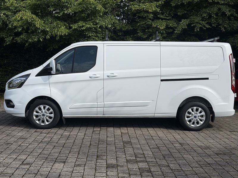 Ford Transit Custom 300 EcoBlue Limited - U438