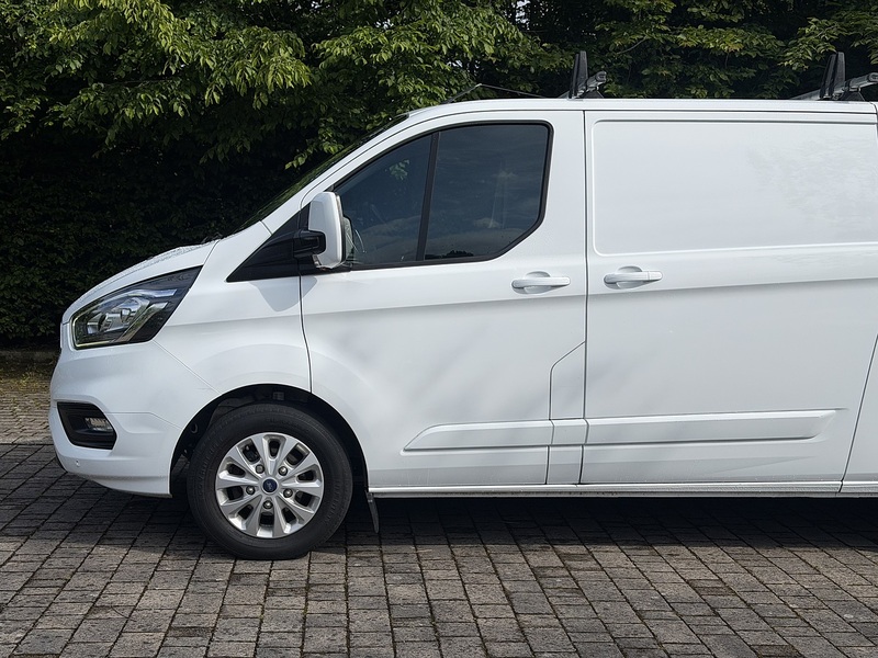 Ford Transit Custom 300 EcoBlue Limited - U438