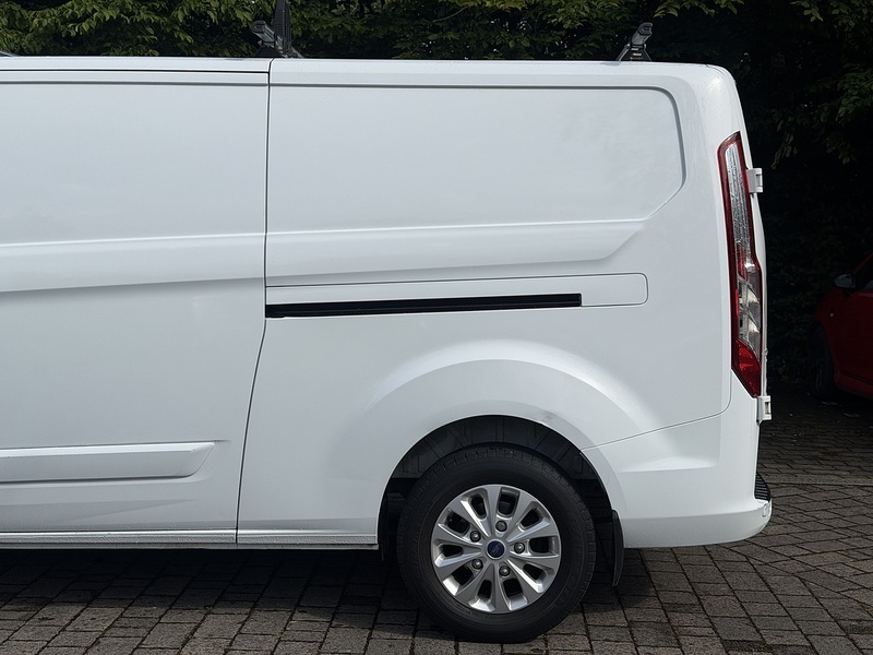 Ford Transit Custom 300 EcoBlue Limited - U438