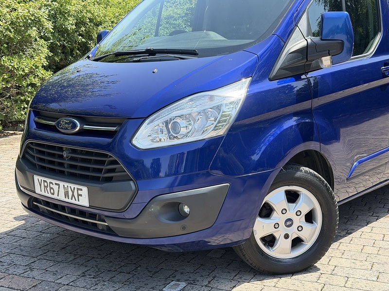 Ford Transit Custom TDCi 290 Limited - U441