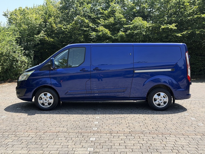 Ford Transit Custom TDCi 290 Limited - U441