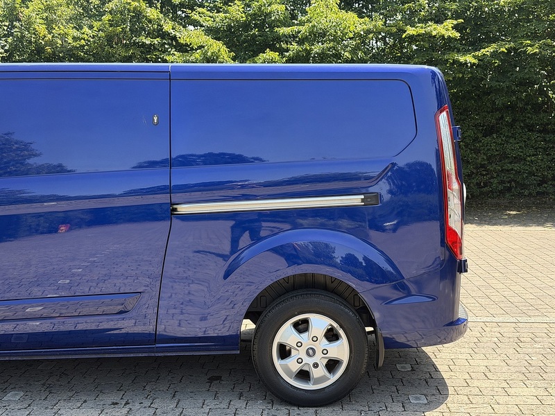 Ford Transit Custom TDCi 290 Limited - U441