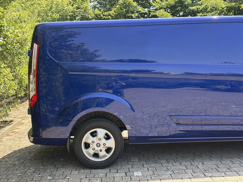 Ford Transit Custom TDCi 290 Limited - U441