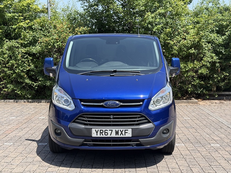 Ford Transit Custom TDCi 290 Limited - U441