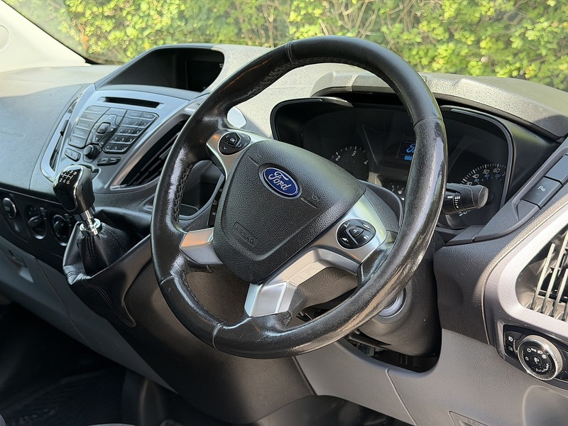 Ford Transit Custom TDCi 290 Limited - U441