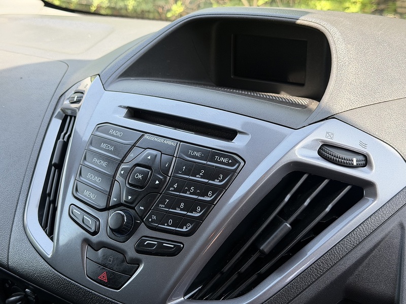 Ford Transit Custom TDCi 290 Limited - U441