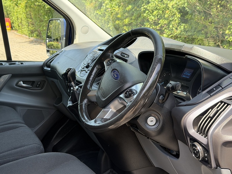 Ford Transit Custom TDCi 290 Limited - U441