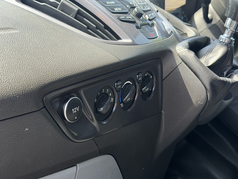 Ford Transit Custom TDCi 290 Limited - U441