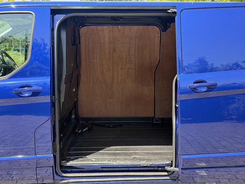 Ford Transit Custom TDCi 290 Limited - U441