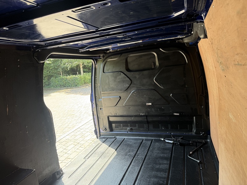 Ford Transit Custom TDCi 290 Limited - U441