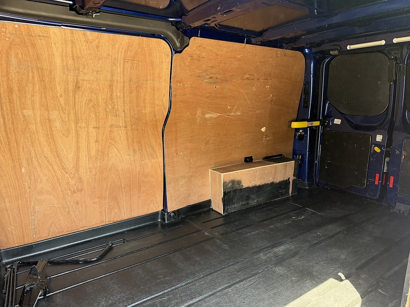 Ford Transit Custom TDCi 290 Limited - U441