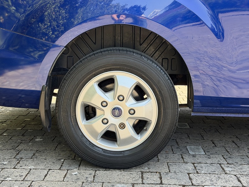 Ford Transit Custom TDCi 290 Limited - U441
