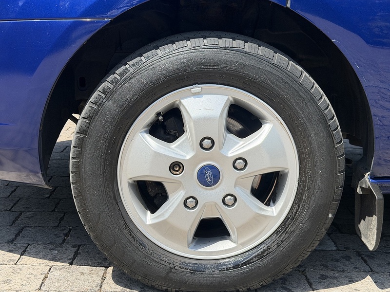 Ford Transit Custom TDCi 290 Limited - U441