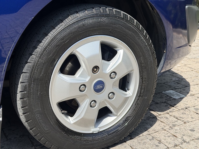 Ford Transit Custom TDCi 290 Limited - U441