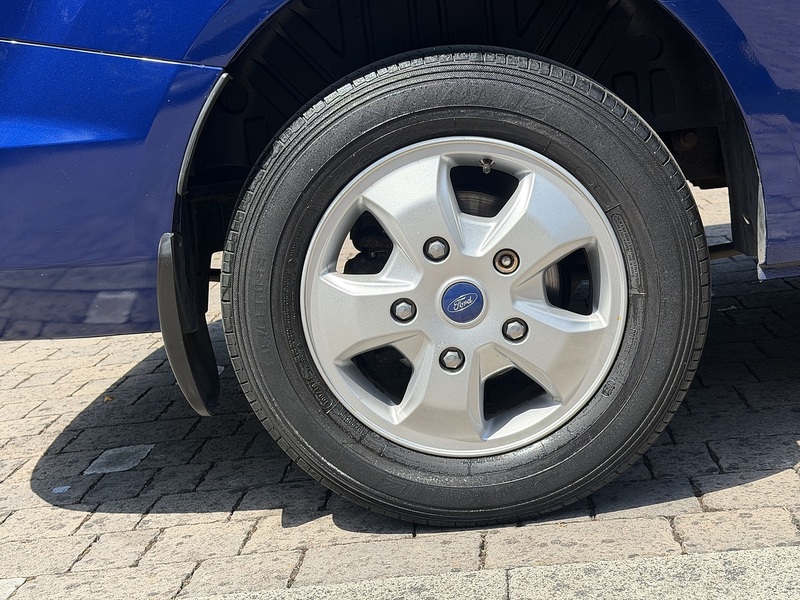 Ford Transit Custom TDCi 290 Limited - U441
