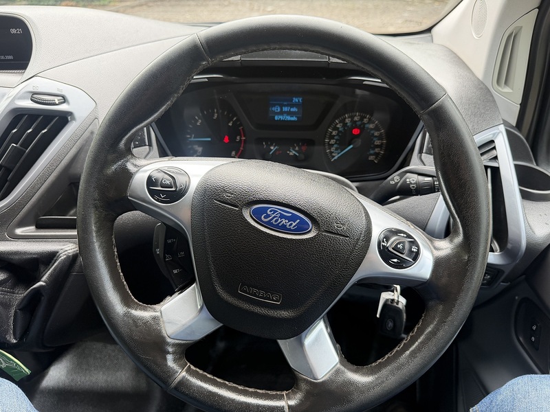 Ford Transit Custom TDCi 270 Limited - U444