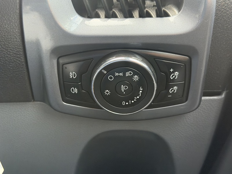 Ford Transit Custom TDCi 270 Limited - U444