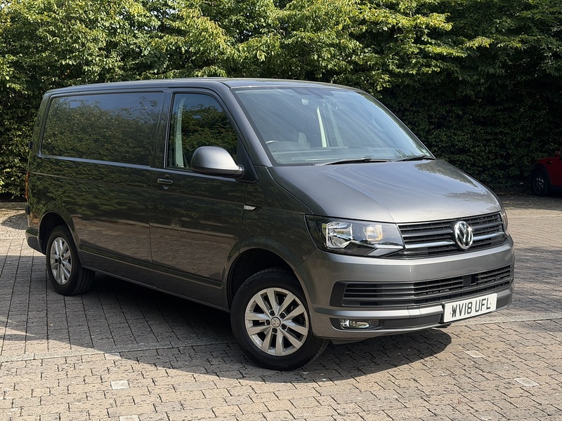 Volkswagen Transporter TDI T28 BlueMotion Tech Highline - U446