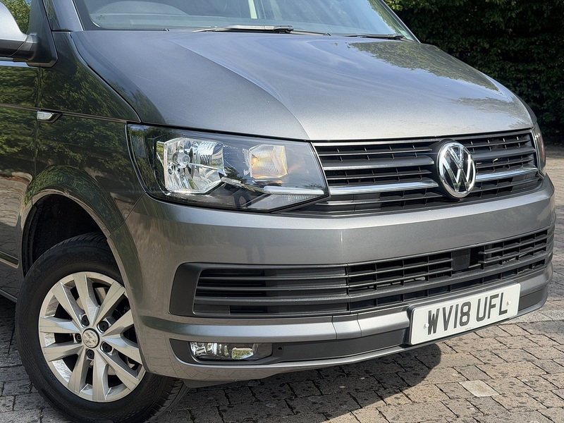Volkswagen Transporter TDI T28 BlueMotion Tech Highline - U446