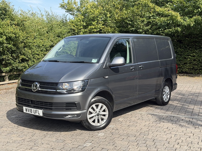Volkswagen Transporter TDI T28 BlueMotion Tech Highline - U446