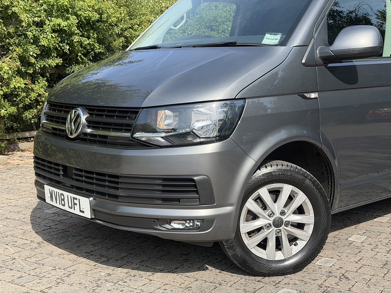 Volkswagen Transporter TDI T28 BlueMotion Tech Highline - U446